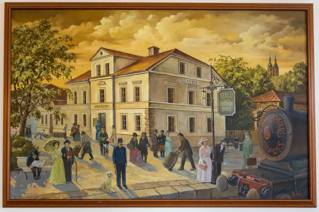 Detail a zátiší