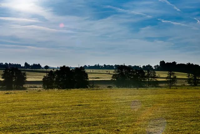 Krajina a příroda