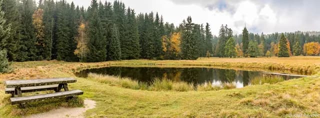 Krajina a příroda