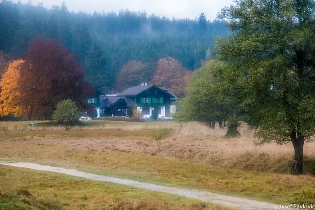 Krajina a příroda