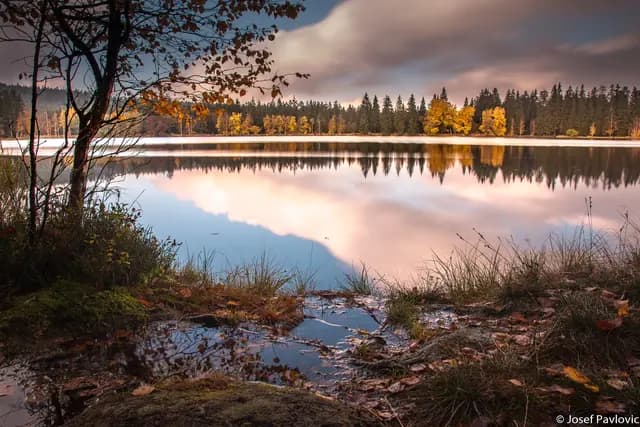 Krajina a příroda