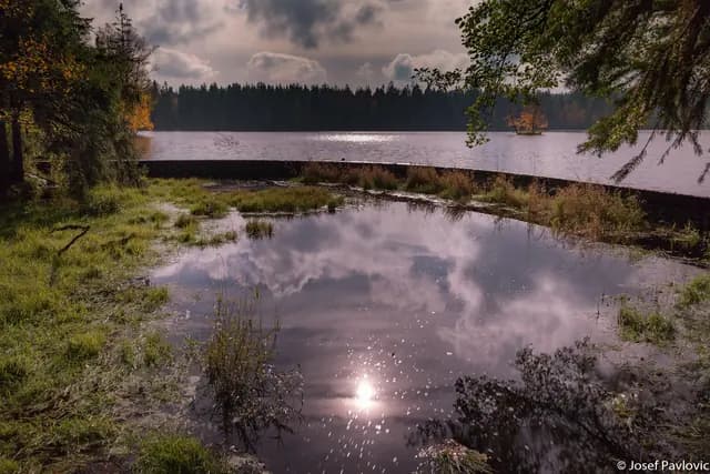 Krajina a příroda