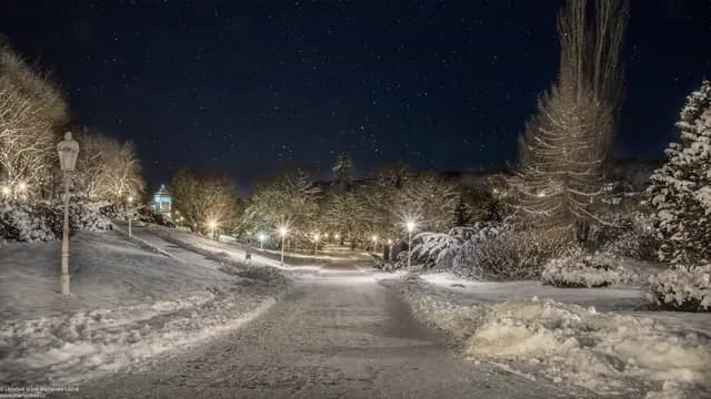 Krajina a příroda