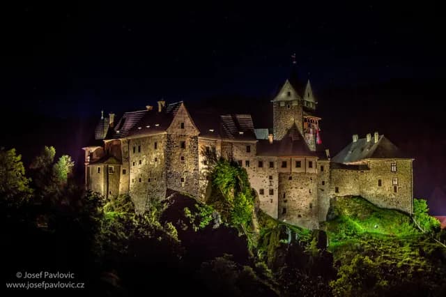 Krajina a příroda